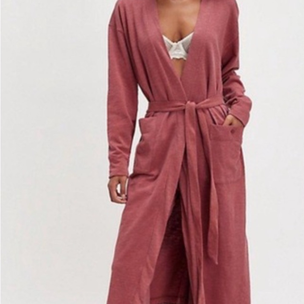Free People Babe I’m Yours Maxi Cardi